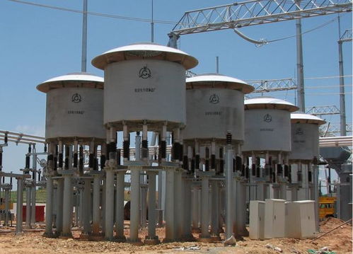 變電站一次主要設備詳解 開關柜、變壓器與并聯電容器及其配套設備