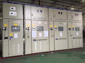 ZRTBBZ高壓電容器補償柜 電力系統中的高效無功補償解決方案