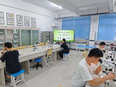 糧食工程系成功舉辦儲糧害蟲識別校內(nèi)競賽，提升糧油倉儲服務(wù)專業(yè)技能